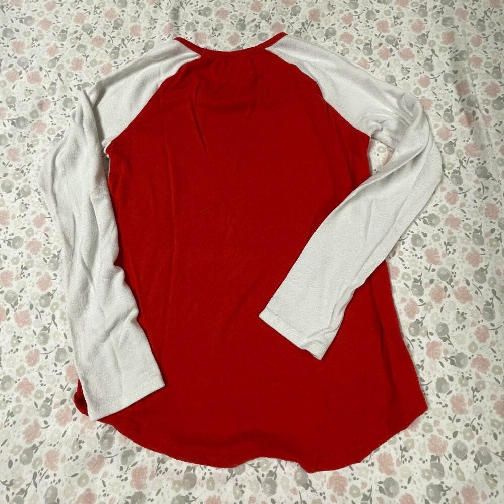 Old Navy Girls Jersey Shirt - SOFT - Size XL (14) - Picture 7 of 10